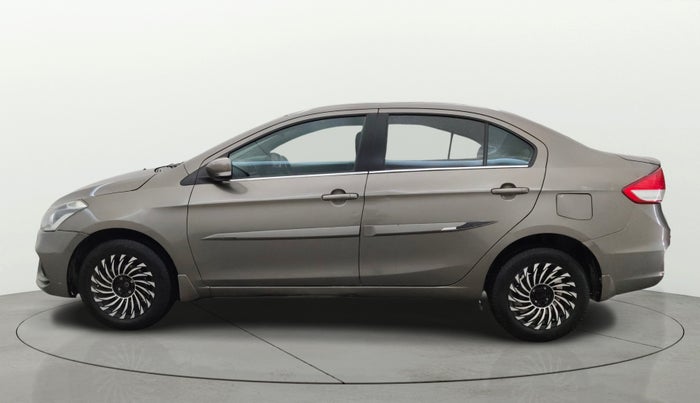 2019 Maruti Ciaz SIGMA 1.5 SHVS MT  PETROL, Petrol, Manual, 75,428 km, Left Side