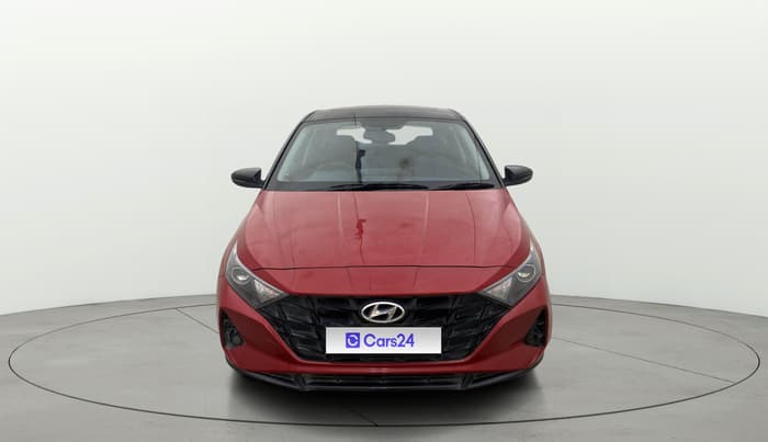 2021 Hyundai NEW I20 ASTA (O) 1.2 MT, Petrol, Manual, 34,454 km, Front