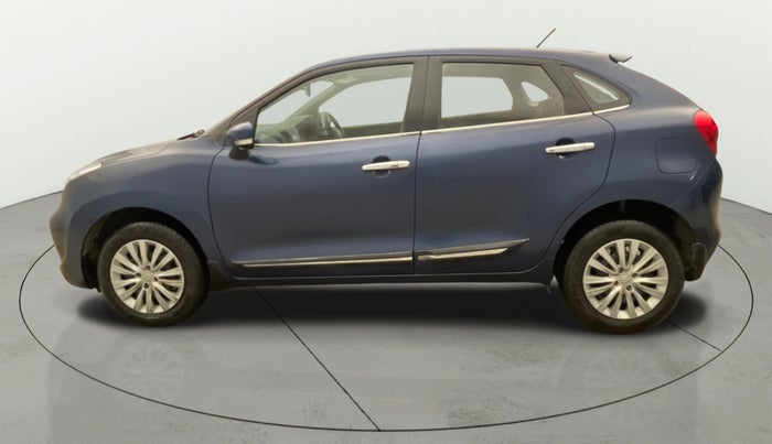 2019 Maruti Baleno DELTA PETROL 1.2, Petrol, Manual, 40,697 km, Left Side