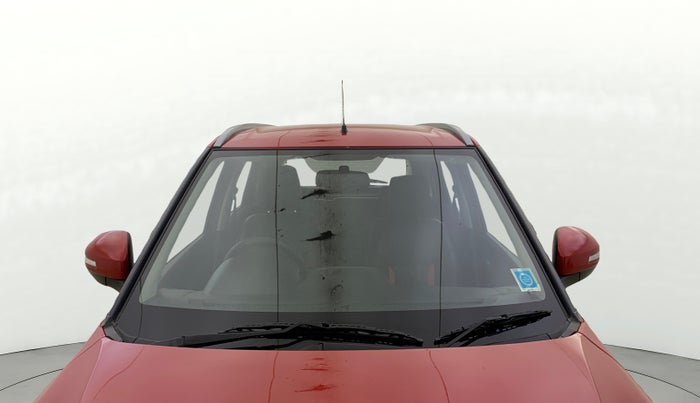 2021 Maruti Vitara Brezza ZXI AT SHVS, Petrol, Automatic, 33,363 km, Front Windshield