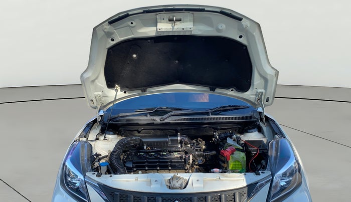 2021 Maruti Baleno ZETA PETROL 1.2, Petrol, Manual, 54,332 km, Open Bonet