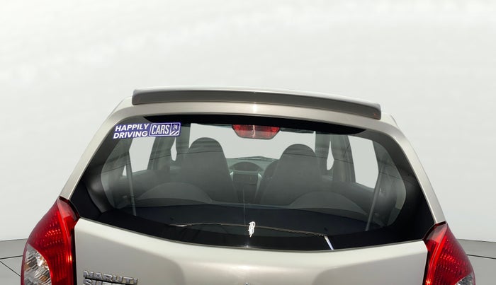 2012 Maruti Alto 800 LXI, Petrol, Manual, 74,061 km, Rear Windshield