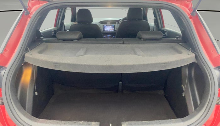 2016 Hyundai i20 Active 1.2 SX, Petrol, Manual, 91,318 km, Boot Open Zoomed View