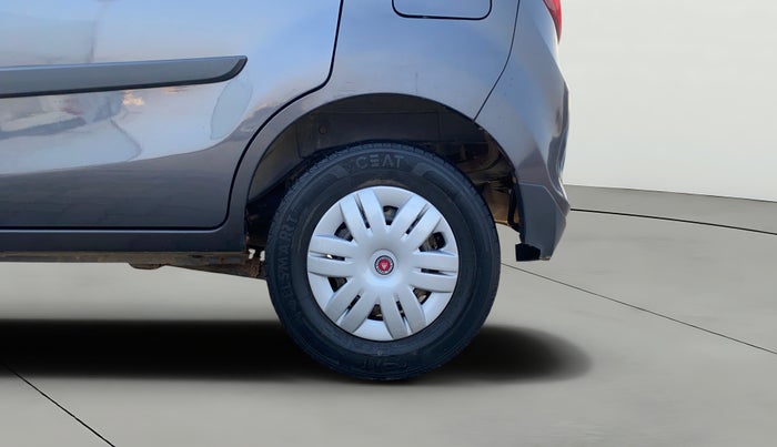 2019 Maruti Alto LXI, Petrol, Manual, 86,237 km, Left Rear Wheel