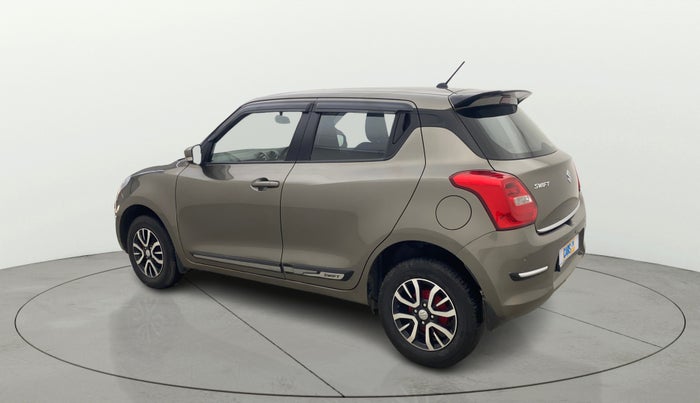 2021 Maruti Swift VXI, Petrol, Manual, 54,128 km, Left Back Diagonal