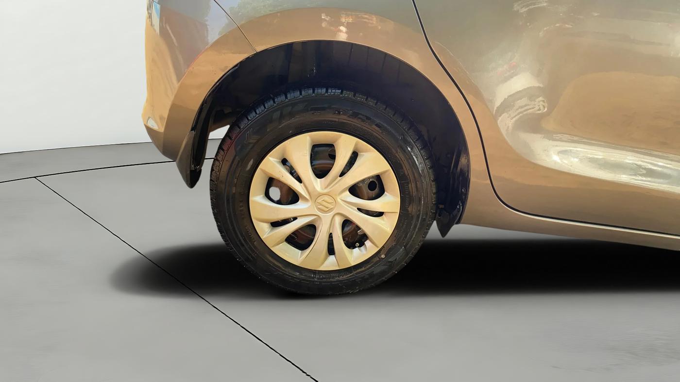 2018 Maruti Swift VXI AMT, Petrol, Automatic, 80,076 km, Right Rear Wheel