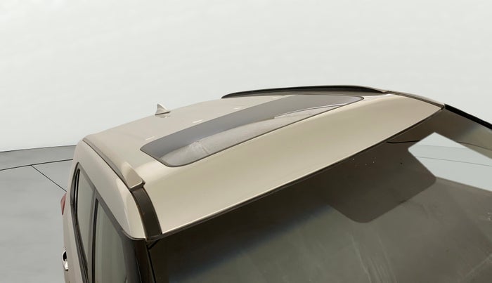 2018 Hyundai Creta SX (O) 1.6 PETROL, Petrol, Manual, 39,859 km, Roof