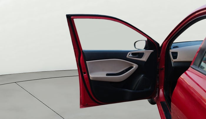 2017 Hyundai Elite i20 SPORTZ 1.2, Petrol, Manual, 1,30,496 km, LHS Front Door