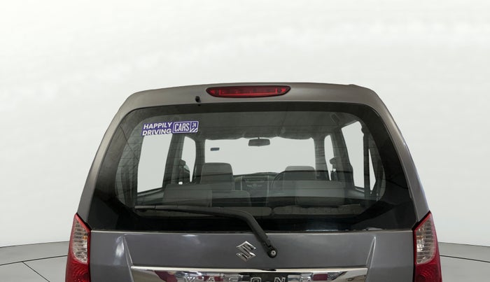 2015 Maruti Wagon R 1.0 VXI, Petrol, Manual, 79,166 km, Rear Windshield