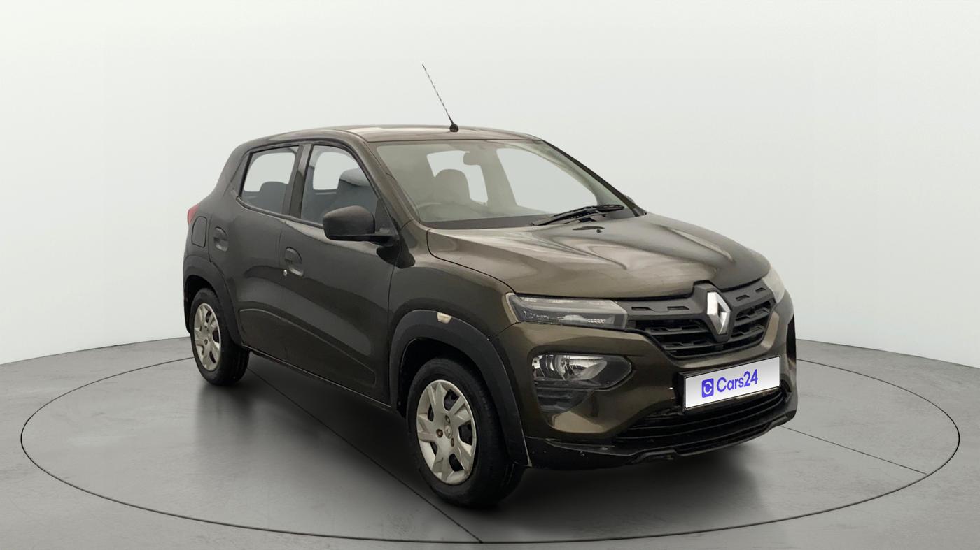 2020 Renault Kwid RXL, Petrol, Manual, 34,056 km, SRP