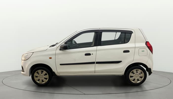 2015 Maruti Alto K10 VXI, Petrol, Manual, 34,701 km, Left Side
