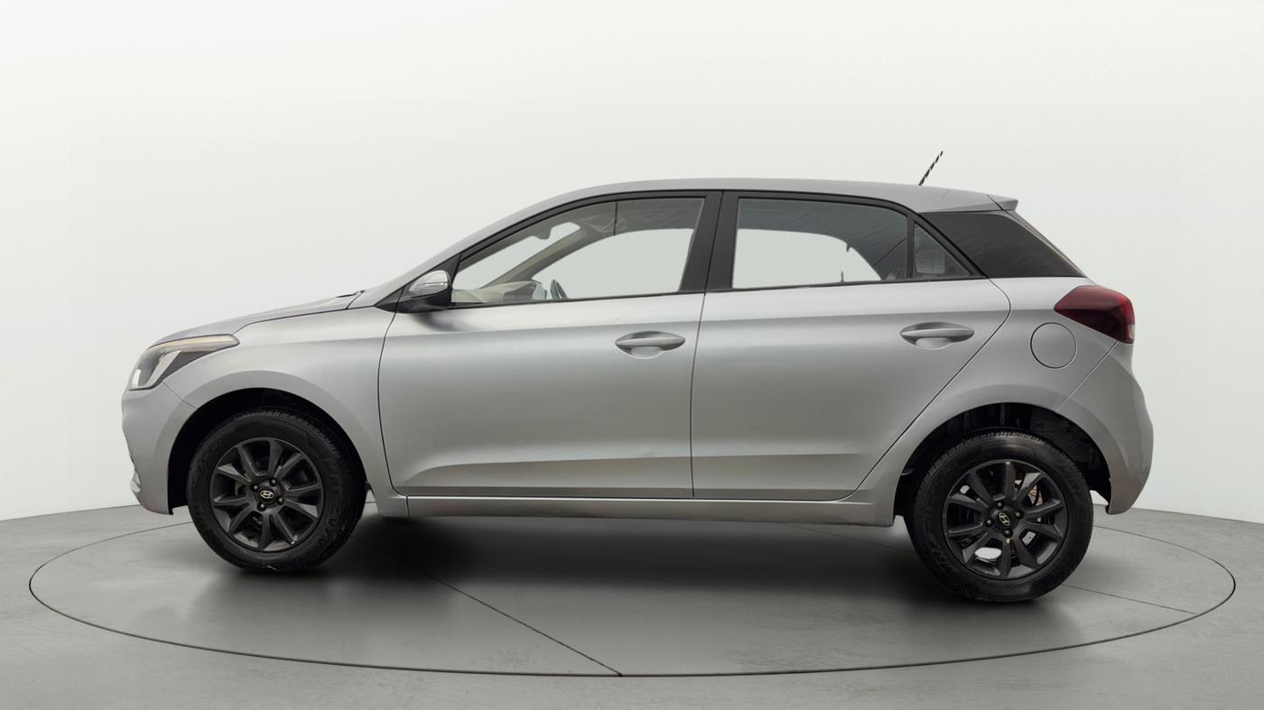 2020 Hyundai Elite i20 SPORTZ PLUS 1.2, Petrol, Manual, 60,456 km, Left Side