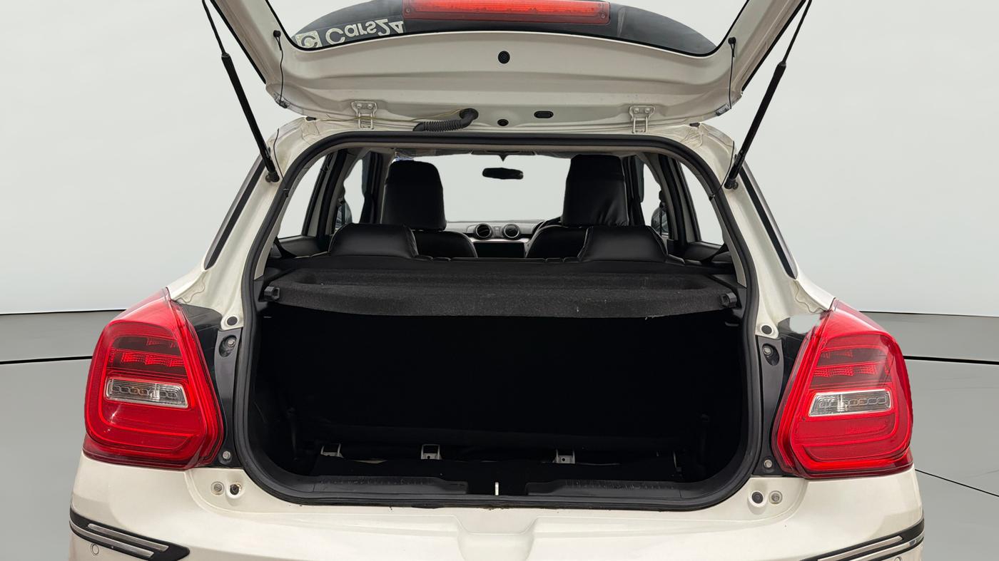 2024 Maruti Swift VXI, Petrol, Manual, 23,779 km, Boot Open Zoomed View