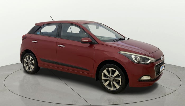 2016 Hyundai Elite i20 ASTA 1.2, Petrol, Manual, 28,159 km, SRP
