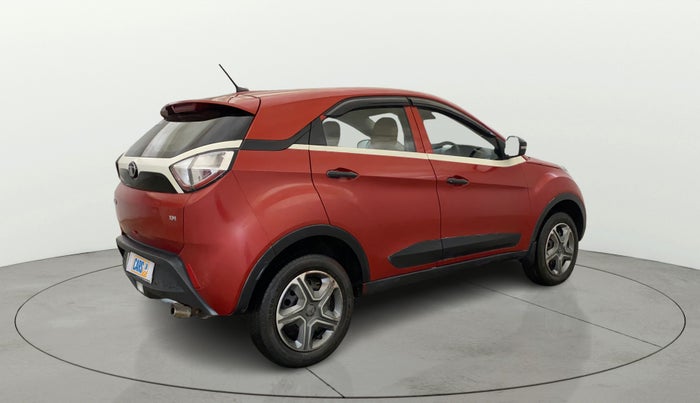 2018 Tata NEXON XM PETROL, Petrol, Manual, 52,722 km, Right Back Diagonal