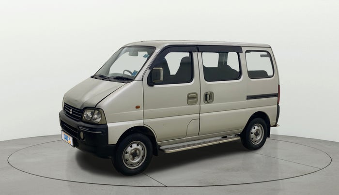 2018 Maruti Eeco 5 STR WITH A/C+HTR, CNG, Manual, 26,716 km, Left Front Diagonal