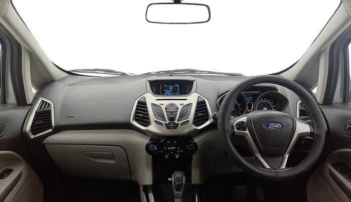 2016 Ford Ecosport TITANIUM 1.5L PETROL AT, Petrol, Automatic, 71,030 km, Dashboard