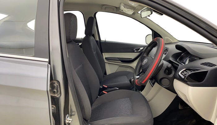 2022 Tata TIGOR XZ PLUS CNG, CNG, Manual, 24,039 km, Right Side Front Door Cabin