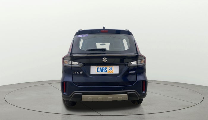 2022 Maruti XL6 ALPHA MT, Petrol, Manual, 62,851 km, Back/Rear