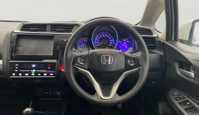2017 Honda WR-V 1.5L I-DTEC VX MT, Diesel, Manual, 97,195 km, Steering Wheel Close Up