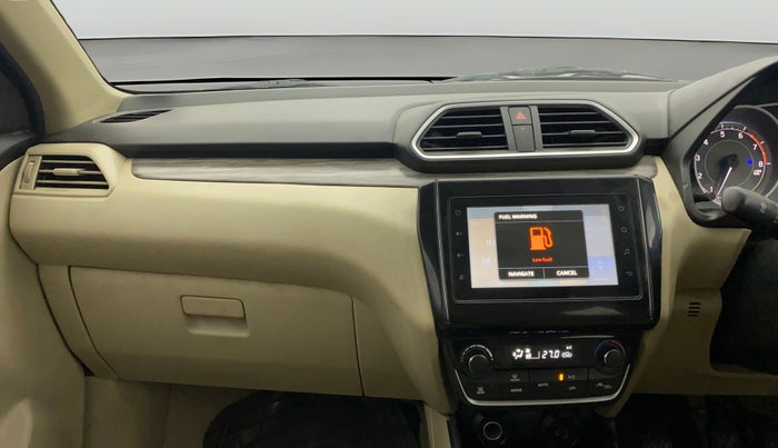 2020 Maruti Dzire ZXI, Petrol, Manual, 71,225 km, Air Conditioner