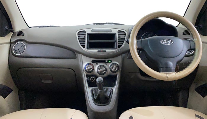 2015 Hyundai i10 MAGNA 1.1, Petrol, Manual, 41,396 km, Dashboard