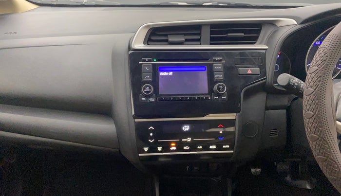 2016 Honda Jazz 1.2L I-VTEC V, Petrol, Manual, 34,714 km, Air Conditioner