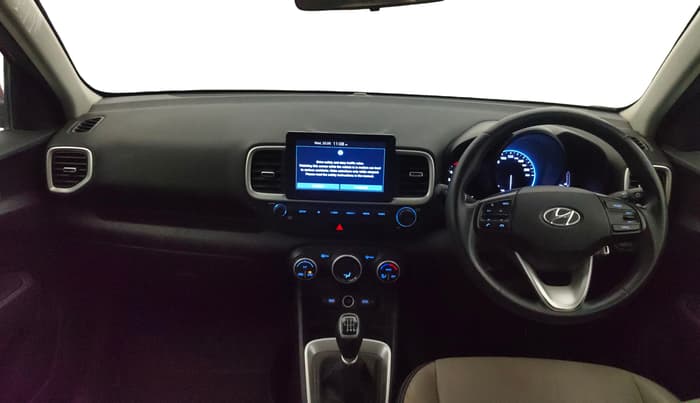 2022 Hyundai VENUE SX 1.5 CRDI, Diesel, Manual, 92,623 km, Dashboard