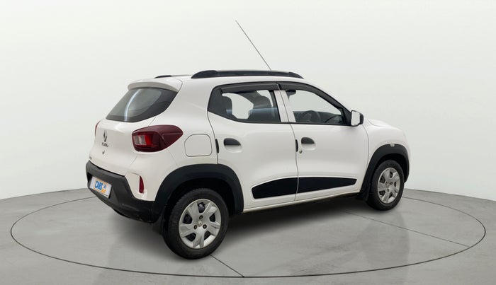 2021 Renault Kwid RXL, Petrol, Manual, 34,251 km, Right Back Diagonal