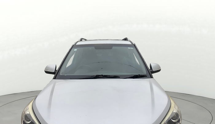 2016 Hyundai Creta SX PLUS AT 1.6 PETROL, Petrol, Automatic, 69,532 km, Front Windshield