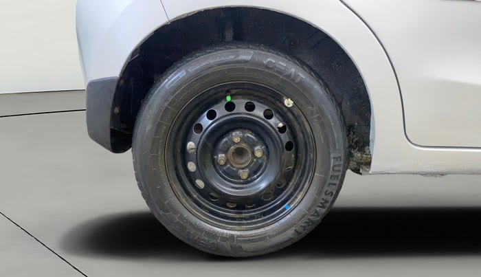 2015 Maruti Celerio VXI AMT, Petrol, Automatic, 81,120 km, Right Rear Wheel