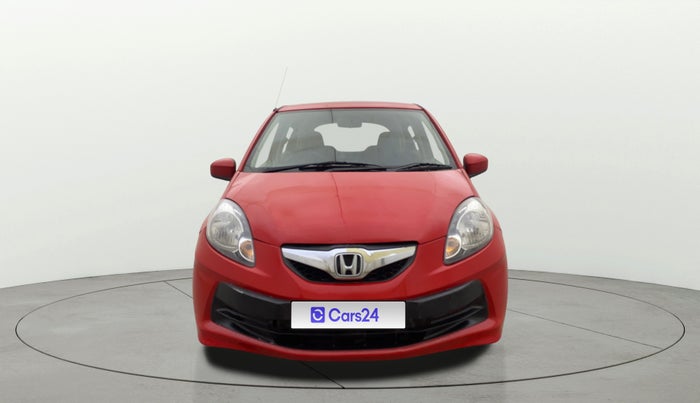 2013 Honda Brio S MT, Petrol, Manual, 74,627 km, Front