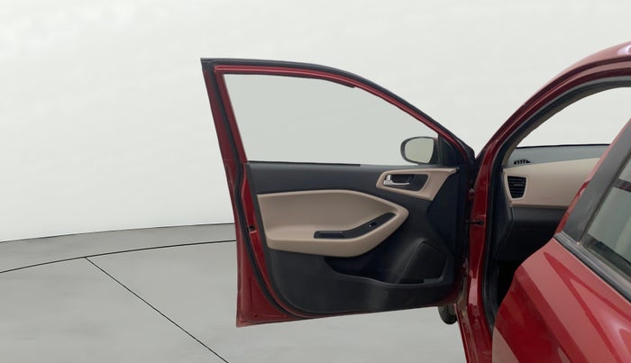 2019 Hyundai Elite i20 ASTA 1.2 (O), Petrol, Manual, 46,282 km, LHS Front Door