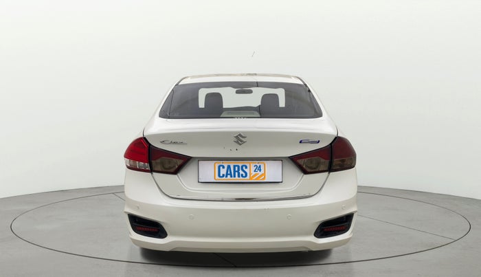 2022 Maruti Ciaz SIGMA 1.5 SHVS MT  PETROL, Petrol, Manual, 45,251 km, Back/Rear