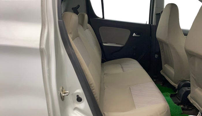 2018 Maruti Alto K10 VXI, Petrol, Manual, 46,484 km, Right Side Rear Door Cabin