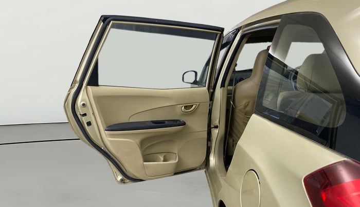 2015 Honda Mobilio 1.5L I-VTEC S, Petrol, Manual, 83,246 km, LHS Rear Door