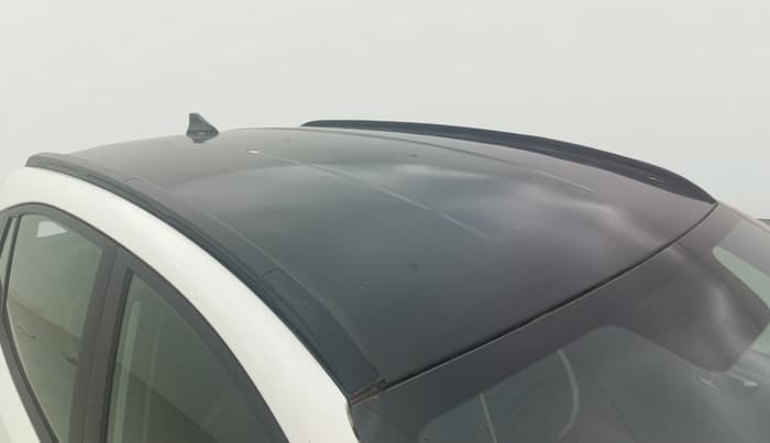 2022 Hyundai GRAND I10 NIOS SPORTZ AMT 1.2 KAPPA VTVT, Petrol, Automatic, 33,008 km, Roof