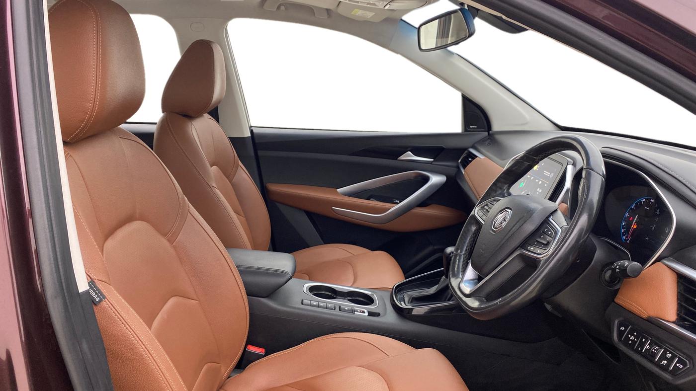 2020 MG HECTOR PLUS SHARP 1.5 PETROL TURBO DCT 6-STR, Petrol, Automatic, 42,072 km, Right Side Front Door Cabin