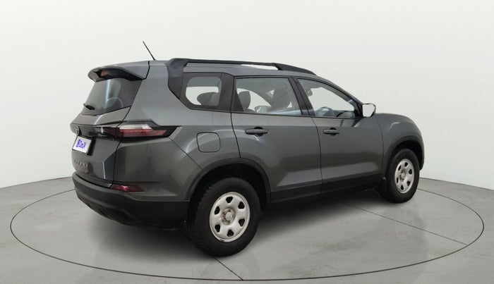 2022 Tata Safari XM, Diesel, Manual, 63,239 km, Right Back Diagonal
