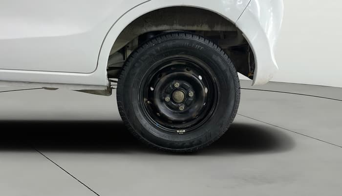 2019 Maruti Alto 800 LXI, Petrol, Manual, 1,83,245 km, Left Rear Wheel