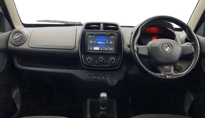 2016 Renault Kwid RXT 0.8, Petrol, Manual, 41,393 km, Dashboard