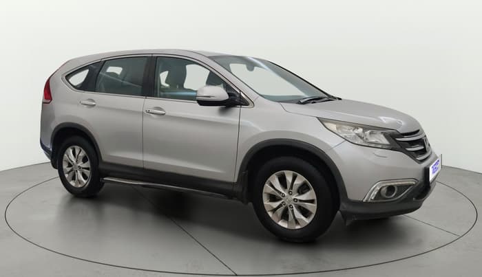 2015 Honda CRV 2.4L 2WD AT, Petrol, Automatic, 1,04,498 km, Right Front Diagonal
