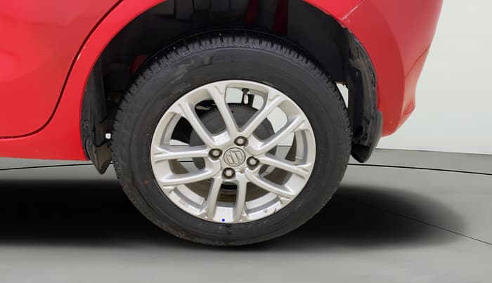 2022 Maruti Swift ZXI AMT, Petrol, Automatic, 47,294 km, Left Rear Wheel