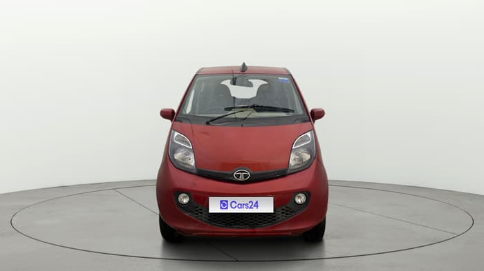 2016 Tata Nano TWIST XTA, Petrol, Automatic, 25,575 km, Front