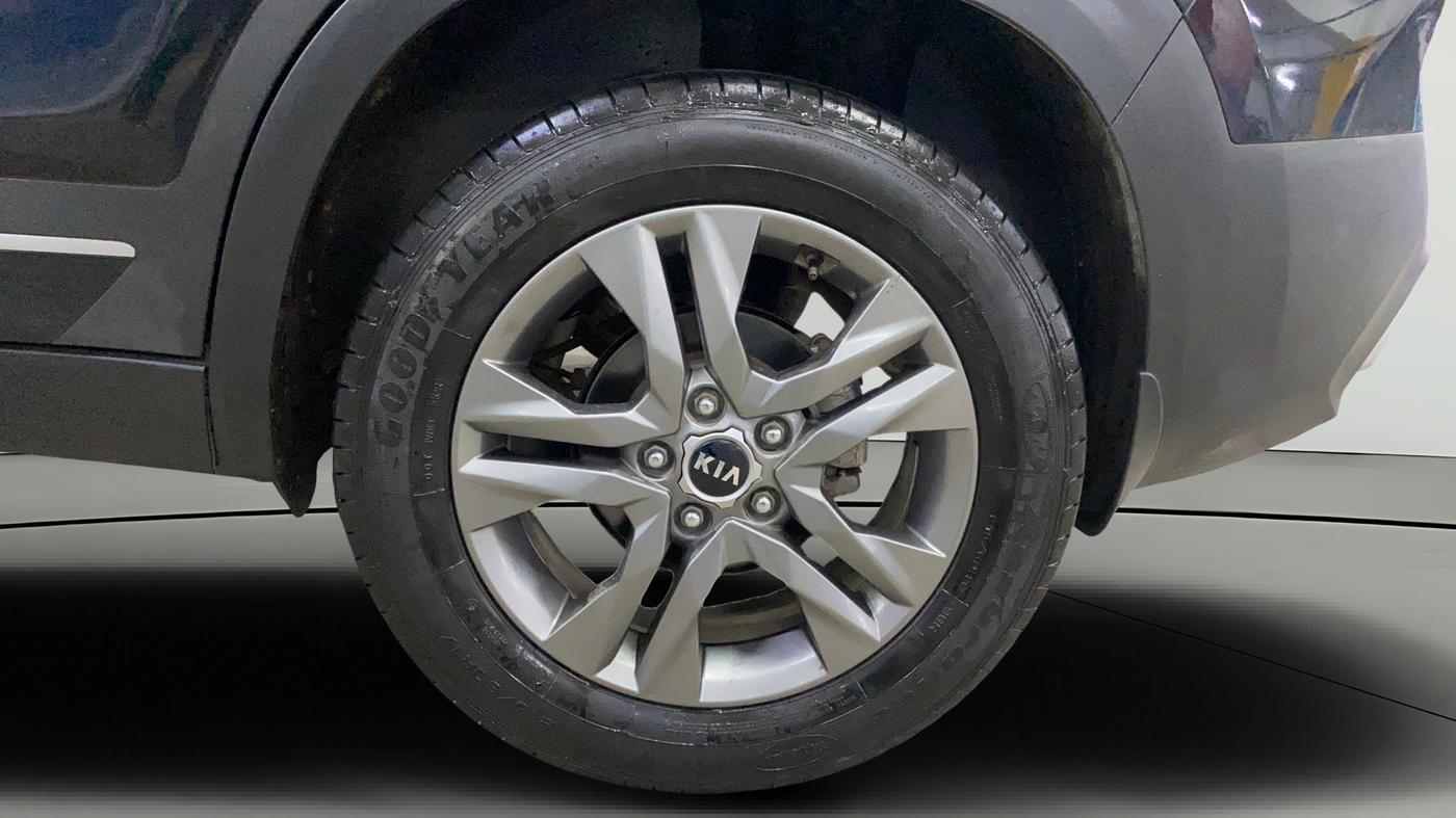 2020 KIA SELTOS HTX 1.5 PETROL, Petrol, Manual, 26,053 km, Right Rear Wheel