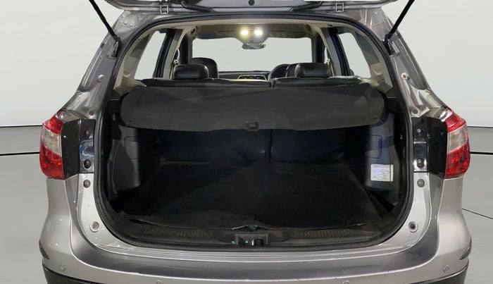 2020 Maruti S Cross ZETA 1.5, Petrol, Manual, 1,07,423 km, Boot Open Zoomed View