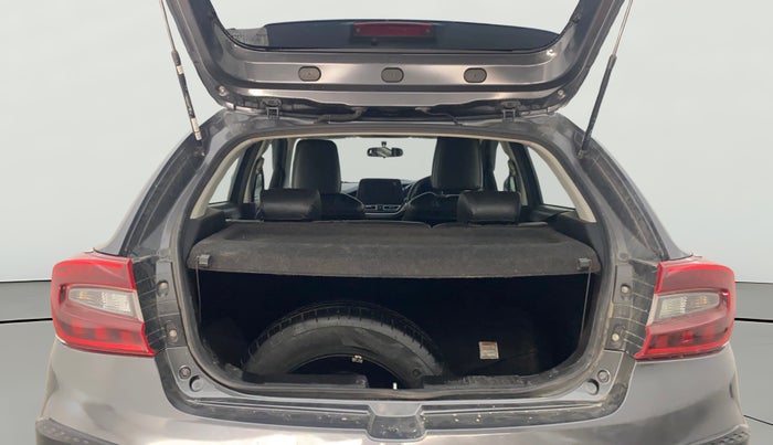 2023 Maruti Baleno  ZETA CNG 1.2L, CNG, Manual, 31,931 km, Boot Open Zoomed View
