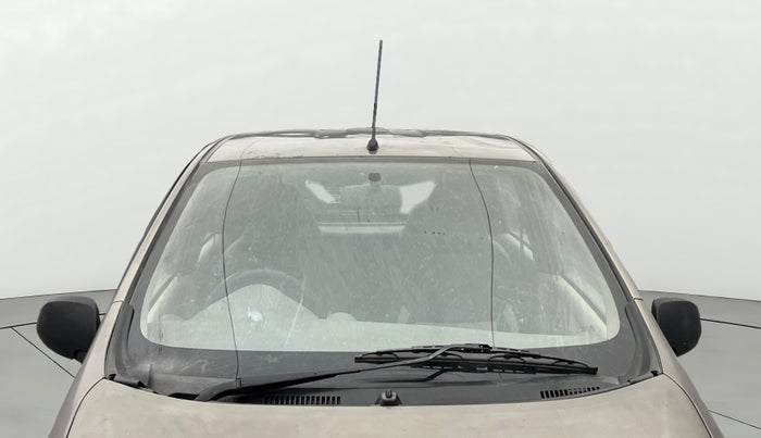 2017 Datsun Redi Go T (O), Petrol, Manual, 42,661 km, Front Windshield