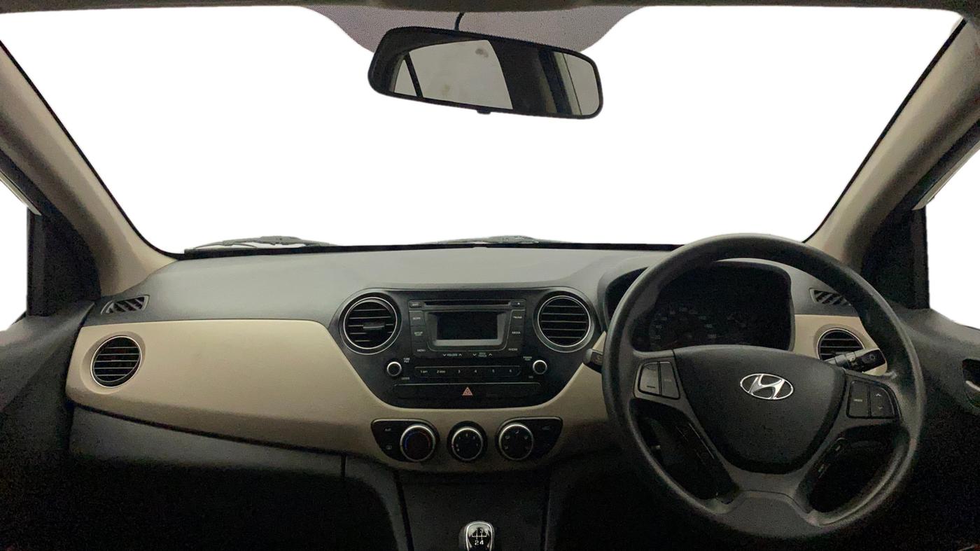 2014 Hyundai Xcent S 1.1 CRDI (O), Diesel, Manual, 73,615 km, Dashboard