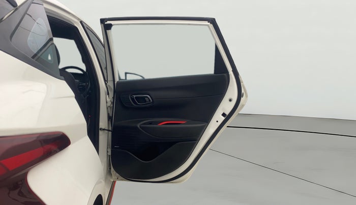 2023 Hyundai NEW I20 N LINE N8 1.0 TURBO DCT, Petrol, Automatic, 38,456 km, RHS Rear Door